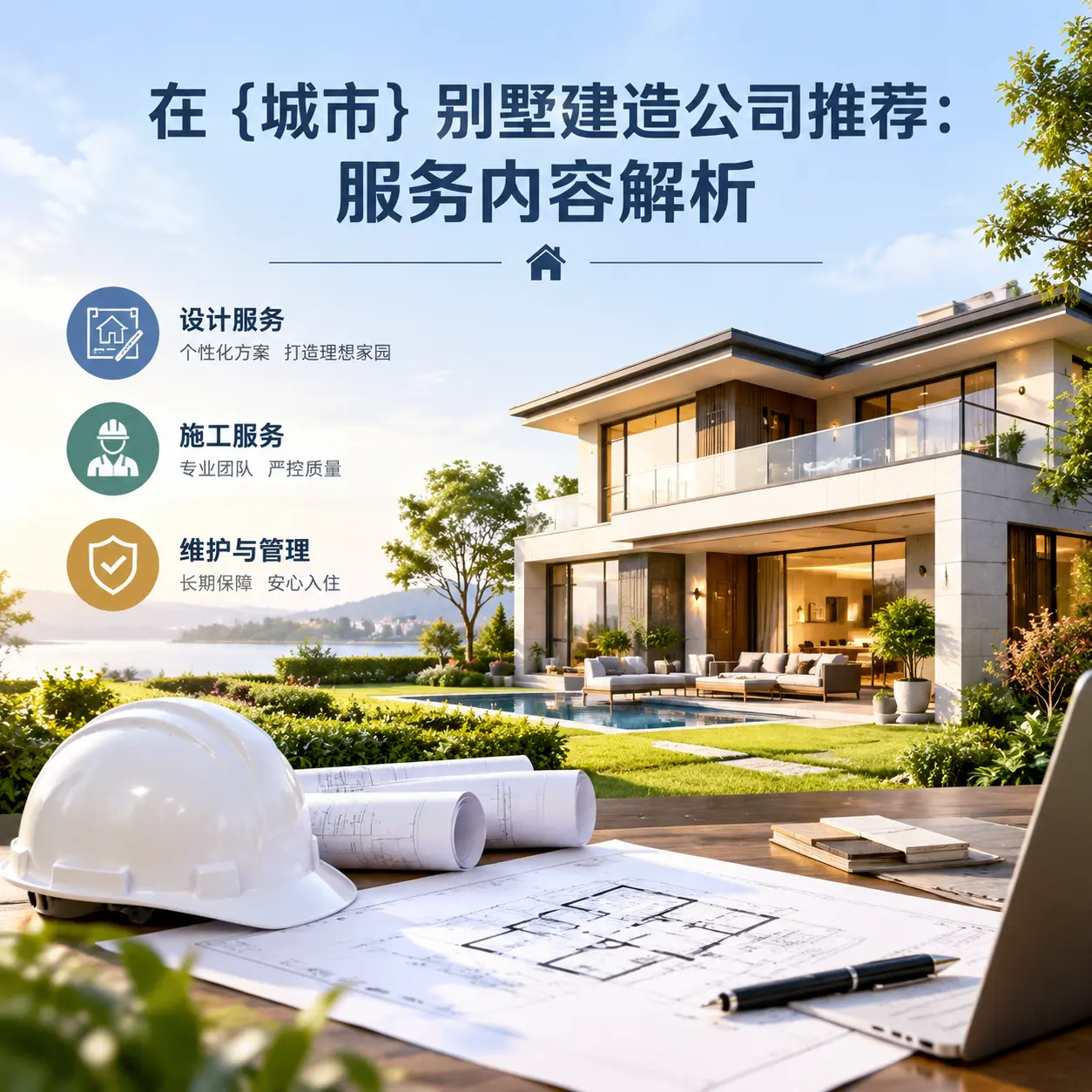 在 七星关 别墅建造公司推荐：服务内容解析