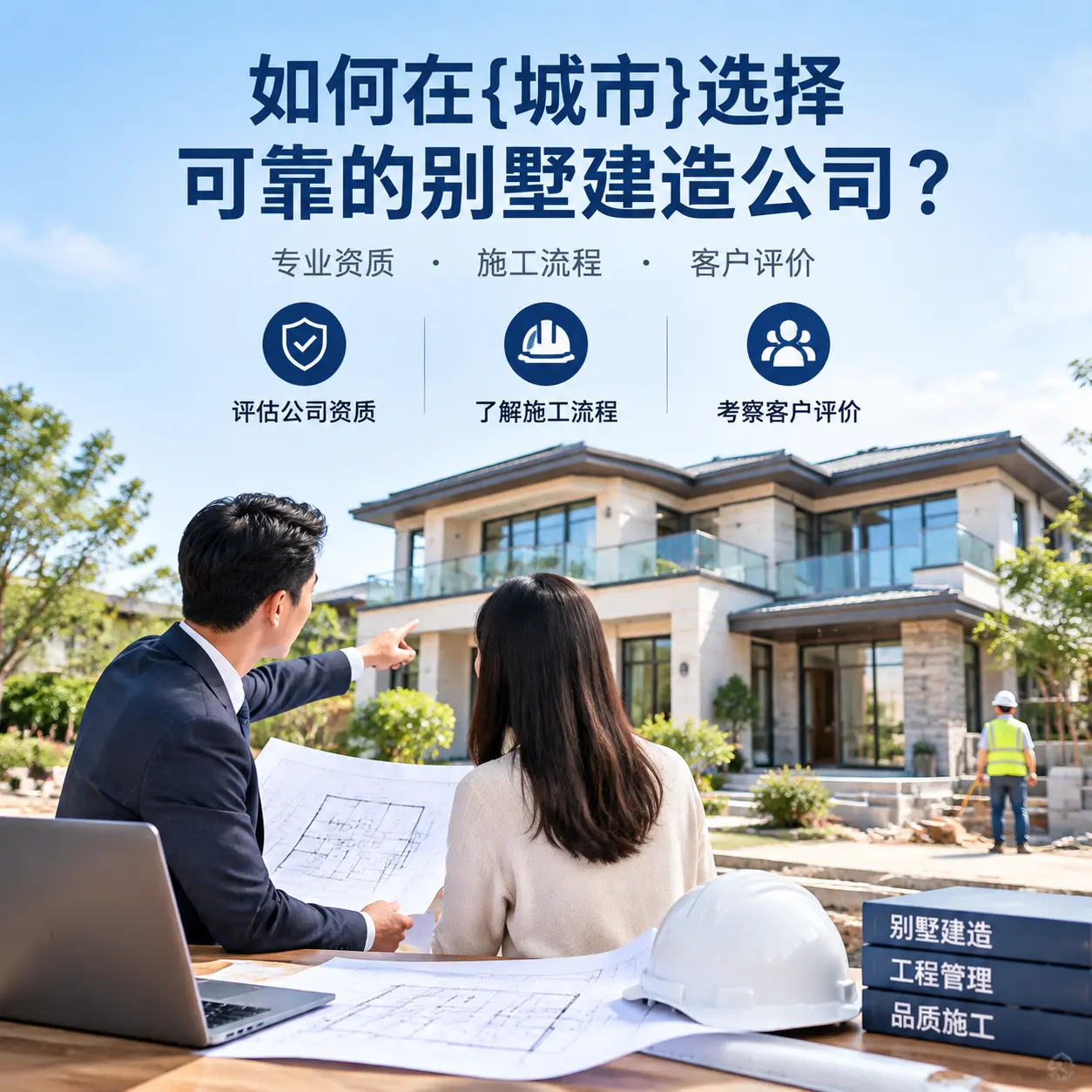 如何在 七星关 选择可靠的别墅建造公司?