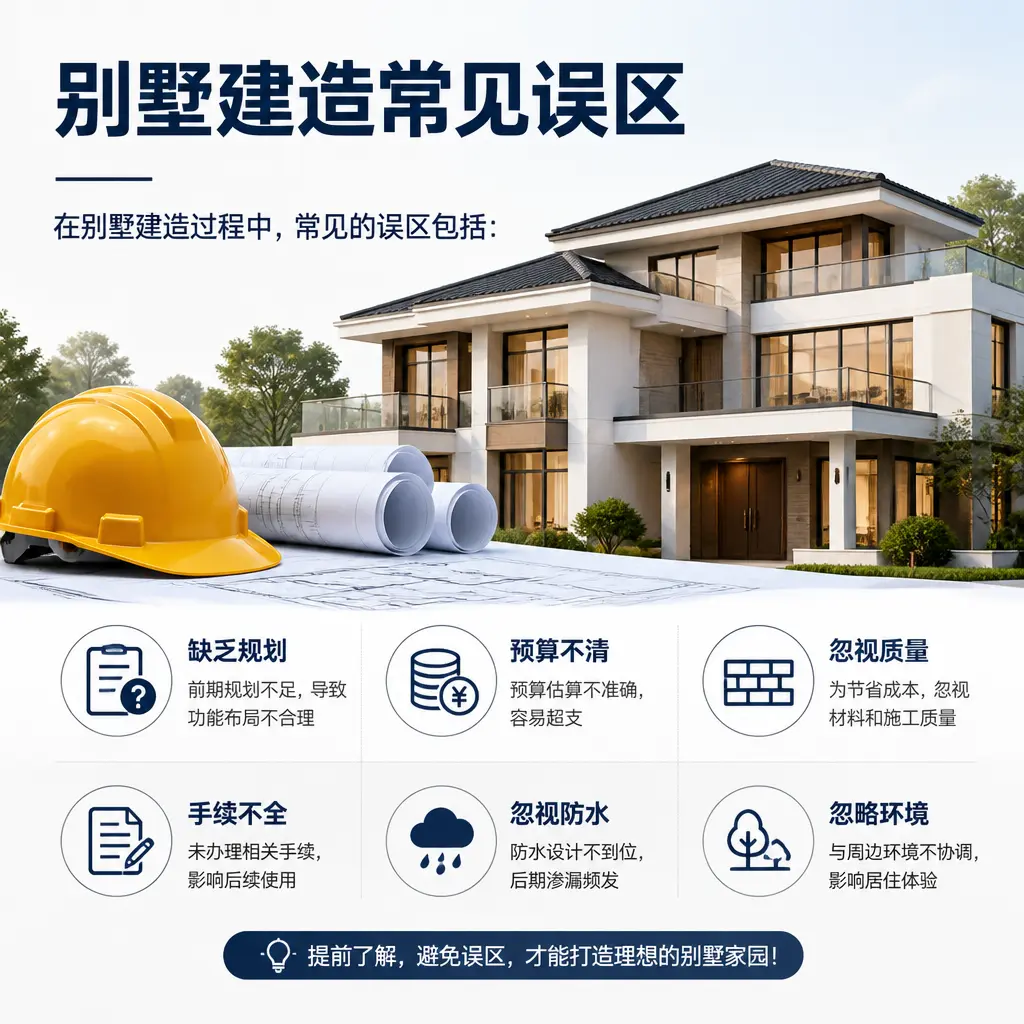 七星关别墅建造公司电话,这些问题你必须提前了解
