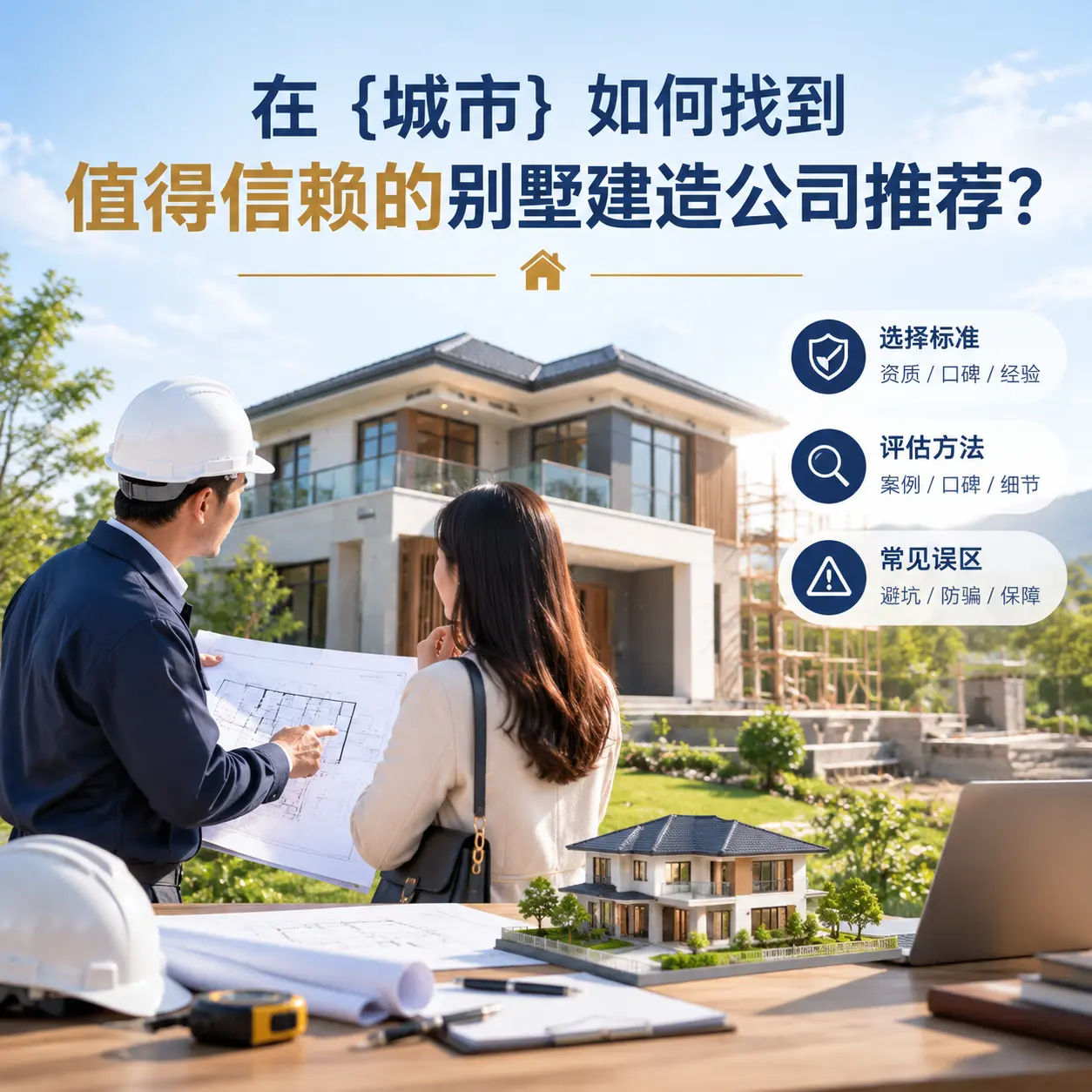 在 七星关 如何找到值得信赖的别墅建造公司推荐?