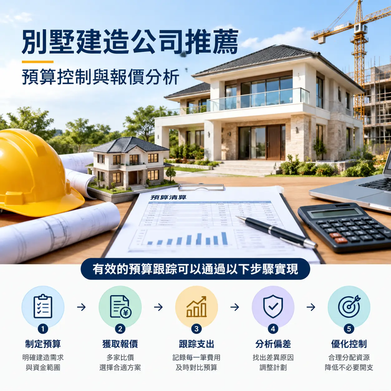 在 七星关 别墅建造公司推荐:预算控制与报价分析